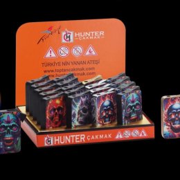HUNTER 32-10 GAZLI ÇAKMAK 20`Lİ
