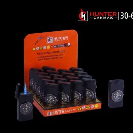 HUNTER 32-10A SAATLİ JET ÇAKMAK 20`Lİ