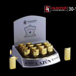 HUNTER 32-10B  METAL MAYETOLU ÇAKMAK 16`LI