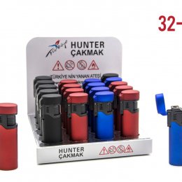 HUNTER 32-12 B JET KAPAKLI 20Lİ