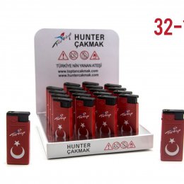 HUNTER 32-16 JET BAYRAK 20Lİ