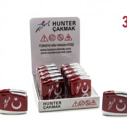 HUNTER 32-17 BAYRAK ÇAKMAK 12Lİ