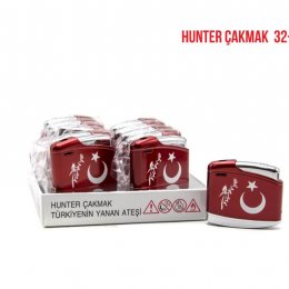 HUNTER 32-17c İBOLA 12 ad