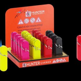 HUNTER 32-19 1 MANYETOLU ÇAKMAK 20`Lİ