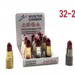 HUNTER 32-22 RUJ ÇAKMAK 12Lİ