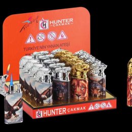 HUNTER 32-29 3 ÇİFTLİ JET ÇAKMAK 20`Lİ