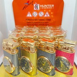 HUNTER 32-30A SAATLİ JET ÇAKMAK 20`Lİ