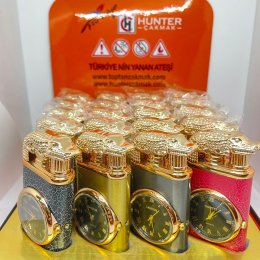 HUNTER 32-30B SAATLİ JET ÇAKMAK 20`Lİ