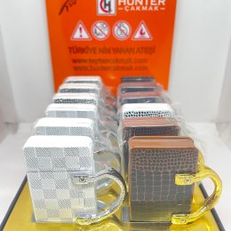 HUNTER 32-35 METAL TURBO ÇANTA ÇAKMAK 12`Lİ