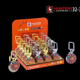 HUNTER 32-39 MANYETOLU ÇAKMAK 20`Lİ