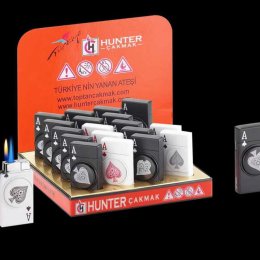 HUNTER 32-42 JET ÇAKMAK 20`Lİ