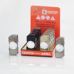 HUNTER 32-43 IŞIKI STRES ÇARKI ÇAKMAK 12`Lİ