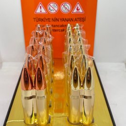 HUNTER 32-52 MERMİ JET ÇAKMAK12`Lİ