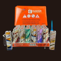 HUNTER 32-53 1 JET ÇAKMAK 30`LU