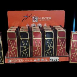 HUNTER 46-36 2  JET ÇAKMAK 20`Lİ