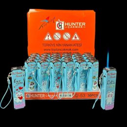 HUNTER 32-53 4  JET ÇAKMAK 30`LU