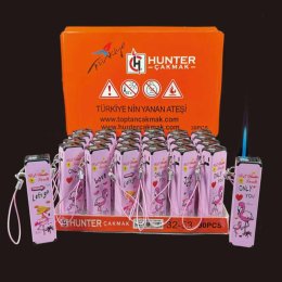 HUNTER 32-53 5 JET ÇAKMAK 30`LU