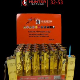 HUNTER 32-53 MANYETOLU 30`LU