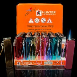 HUNTER 32-53B  JET ÇAKMAK 30`LU