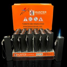 HUNTER 32-53C  JET ÇAKMAK 30`LU