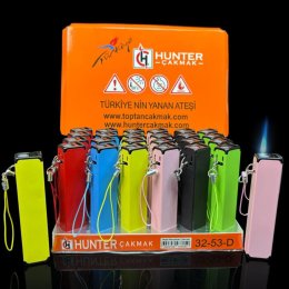 HUNTER 32-53D  JET ÇAKMAK 30`LU