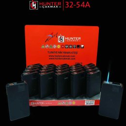 HUNTER 32-54 A JET ÇAKMAK 25`Lİ