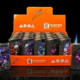 HUNTER 32-54B  JET ÇAKMAK 25`Lİ