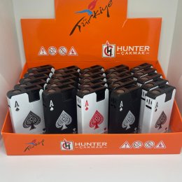 HUNTER 32-54C JET ÇAKMAK 25 Lİ