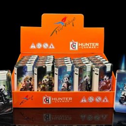 HUNTER 32-54D  JET ÇAKMAK 25`Lİ