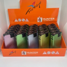 HUNTER 32-54F JET ÇAKMAK 25  Lİ