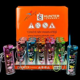 HUNTER 32-56 2  JET ÇAKMAK 20`Lİ