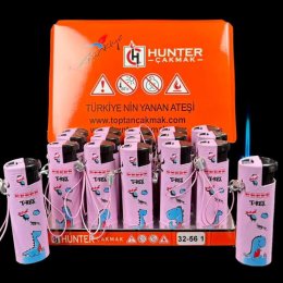 HUNTER 32-56 1 JET ÇAKMAK 20`Lİ