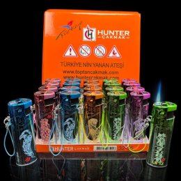 HUNTER 32-56  JET ÇAKMAK 25`Lİ