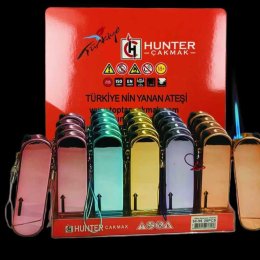 HUNTER 32-59-1  JET ÇAKMAK 25`Lİ