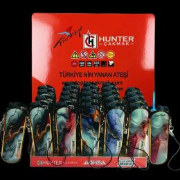 HUNTER 32-59-5  JET ÇAKMAK 25`Lİ