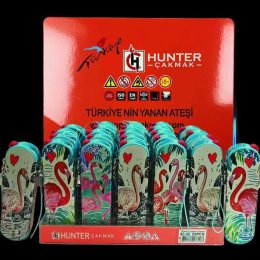 HUNTER 32-59-7 JET ÇAKMAK 25`Lİ