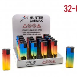 HUNTER 32-6B METAL JET 20Lİ