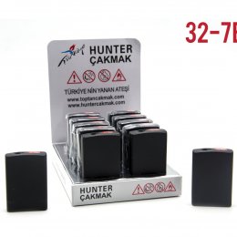 HUNTER 32-7B KAYDIRMALI METl JET 12Lİ