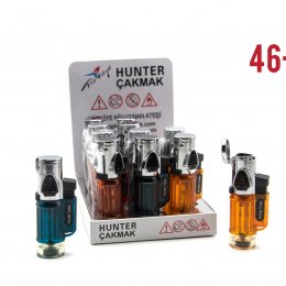 HUNTER 46-1 3LÜ JET OTO KAPAK 12Lİ