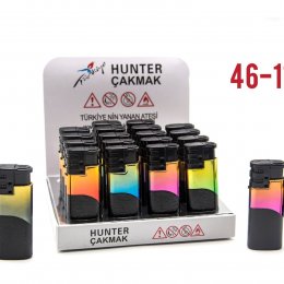 HUNTER 46-11C DERİLİ JET 20Lİ