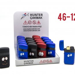 HUNTER  46-12D GÜLENYÜZ JET 20Lİ