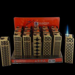 HUNTER 46-15B JET ÇAKMAK 20`Lİ