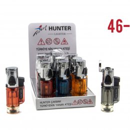 HUNTER 46-2 2Lİ JET OTO KAPAK 12Lİ