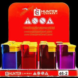 HUNTER 46-2 JET ÇAKMAK 20`Lİ 