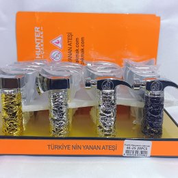 HUNTER 46-25 JET ÇAKMAK 20`Lİ