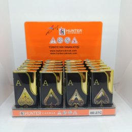 HUNTER 46-27 C JET ÇAKMAK 20`Lİ