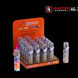 HUNTER 46-30B JET ÇAKMAK 20`Lİ