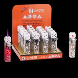 HUNTER 46-31A  JET ÇAKMAK 20`Lİ