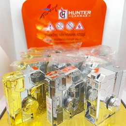 HUNTER 46-32 STRES ÇARKLI TABANCA ÇAKMAK 12`Lİ