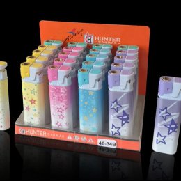 HUNTER 46-34B  JET ÇAKMAK 20`Lİ